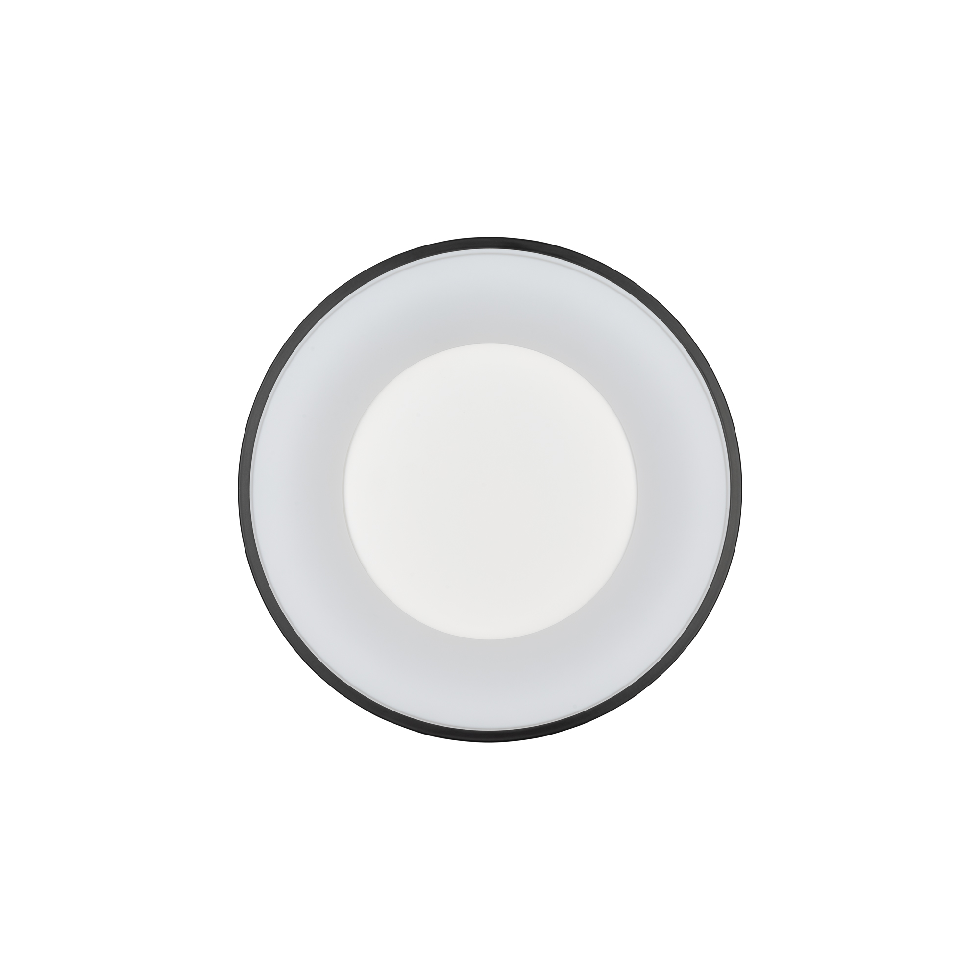 Plafon NIKKI ROUND LED BLACK 32W 3000K 11206 - Nowodvorski Lighting - obrazek 3