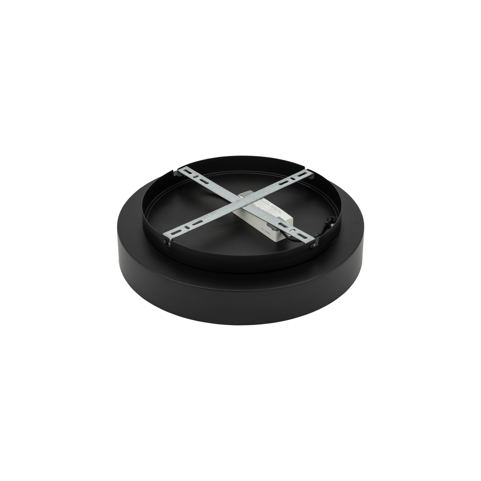 Plafon NIKKI ROUND LED BLACK 32W 3000K 11206 - Nowodvorski Lighting - obrazek 4