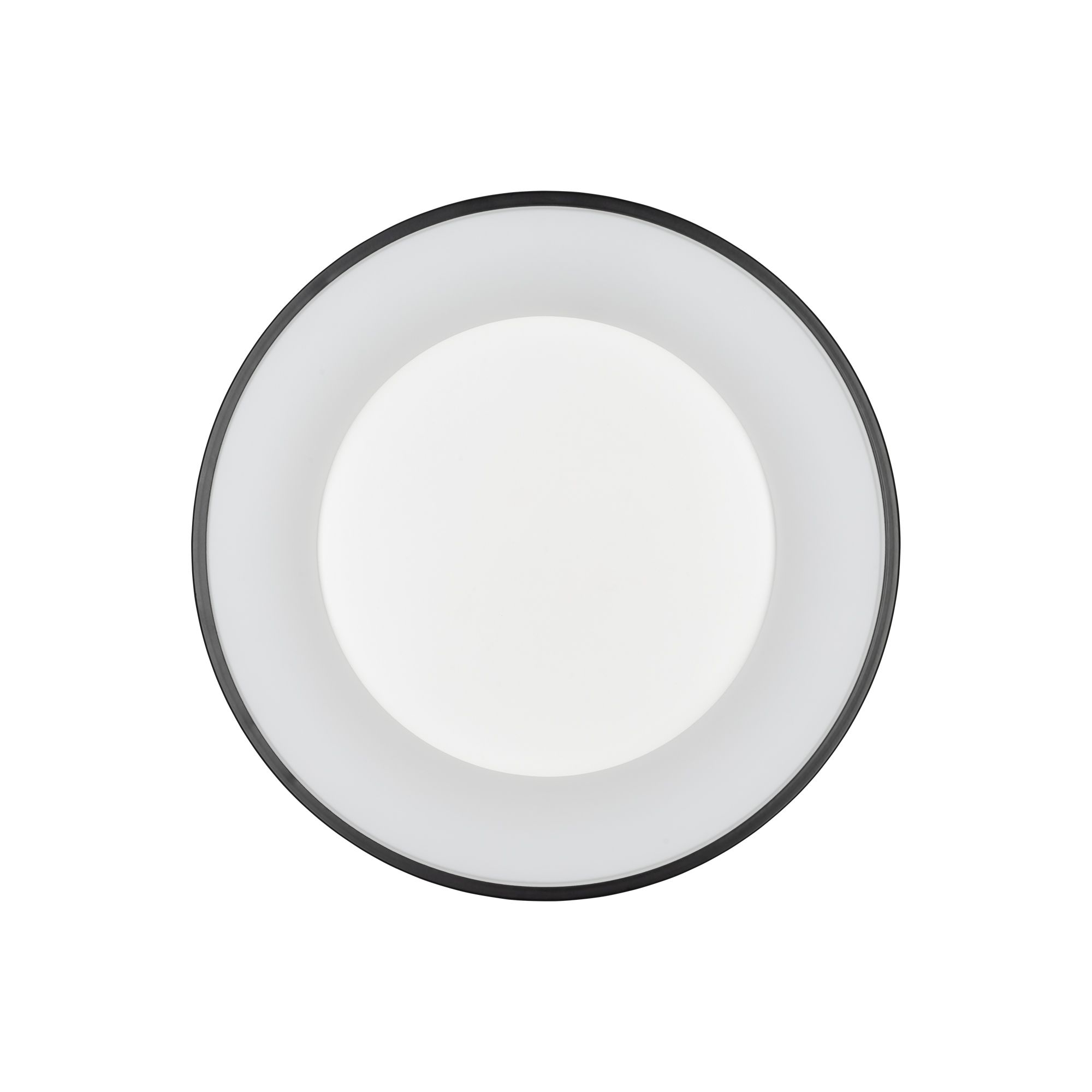 Plafon NIKKI ROUND LED BLACK 48W 3000K 11207 - Nowodvorski Lighting - obrazek 3