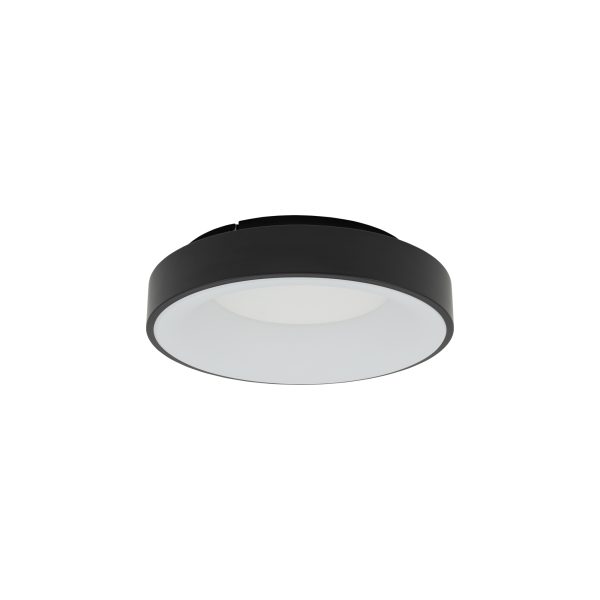 Plafon NIKKI ROUND LED BLACK 32W 4000K 11210 - Nowodvorski Lighting