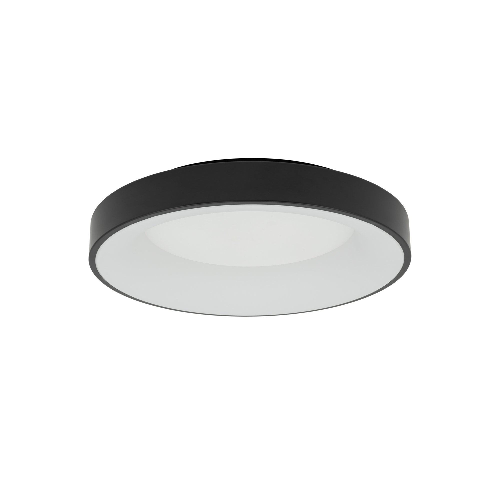 Plafon NIKKI ROUND LED BLACK 48W 4000K 11211 – Nowodvorski Lighting