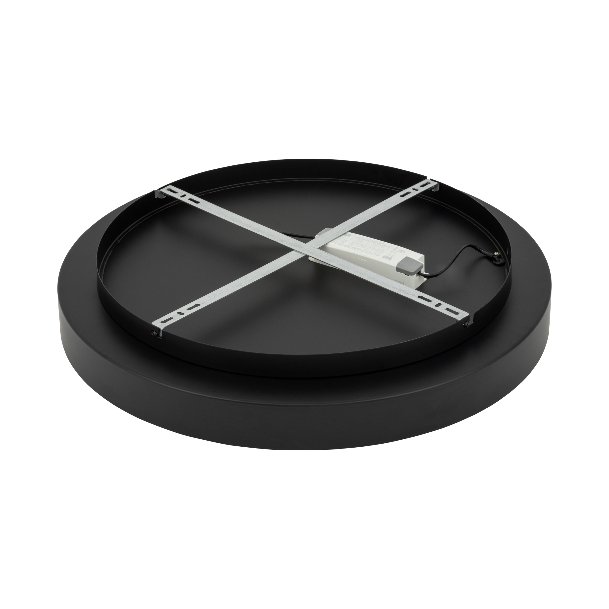 Plafon NIKKI ROUND LED BLACK 60W 4000K 11212 - Nowodvorski Lighting - obrazek 4