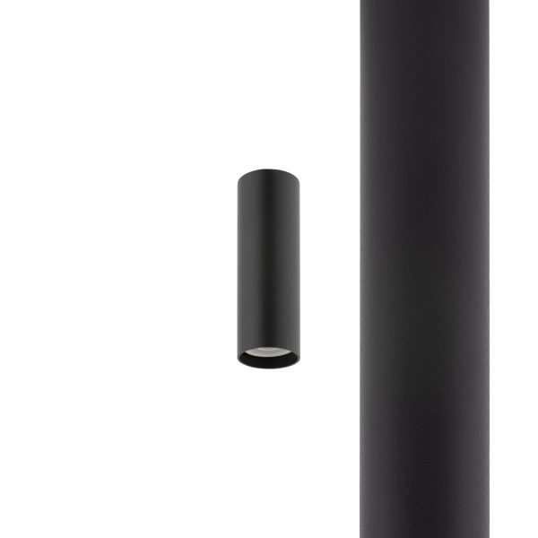 Klosz CAMELEON FOURTY BLACK S 11213 - Nowodvorski Lighting