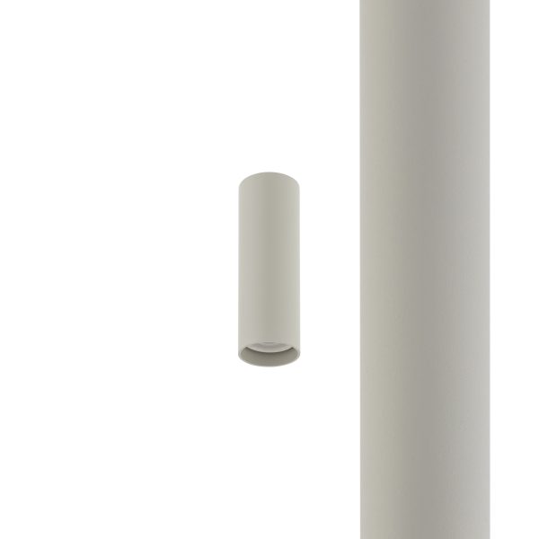 Klosz CAMELEON FOURTY SILK GRAY S 11216 - Nowodvorski Lighting