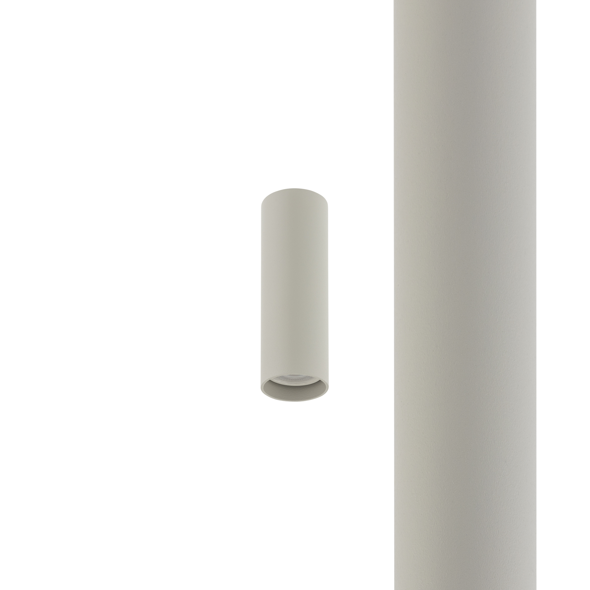 Klosz CAMELEON FOURTY SILK GRAY S 11216 - Nowodvorski Lighting