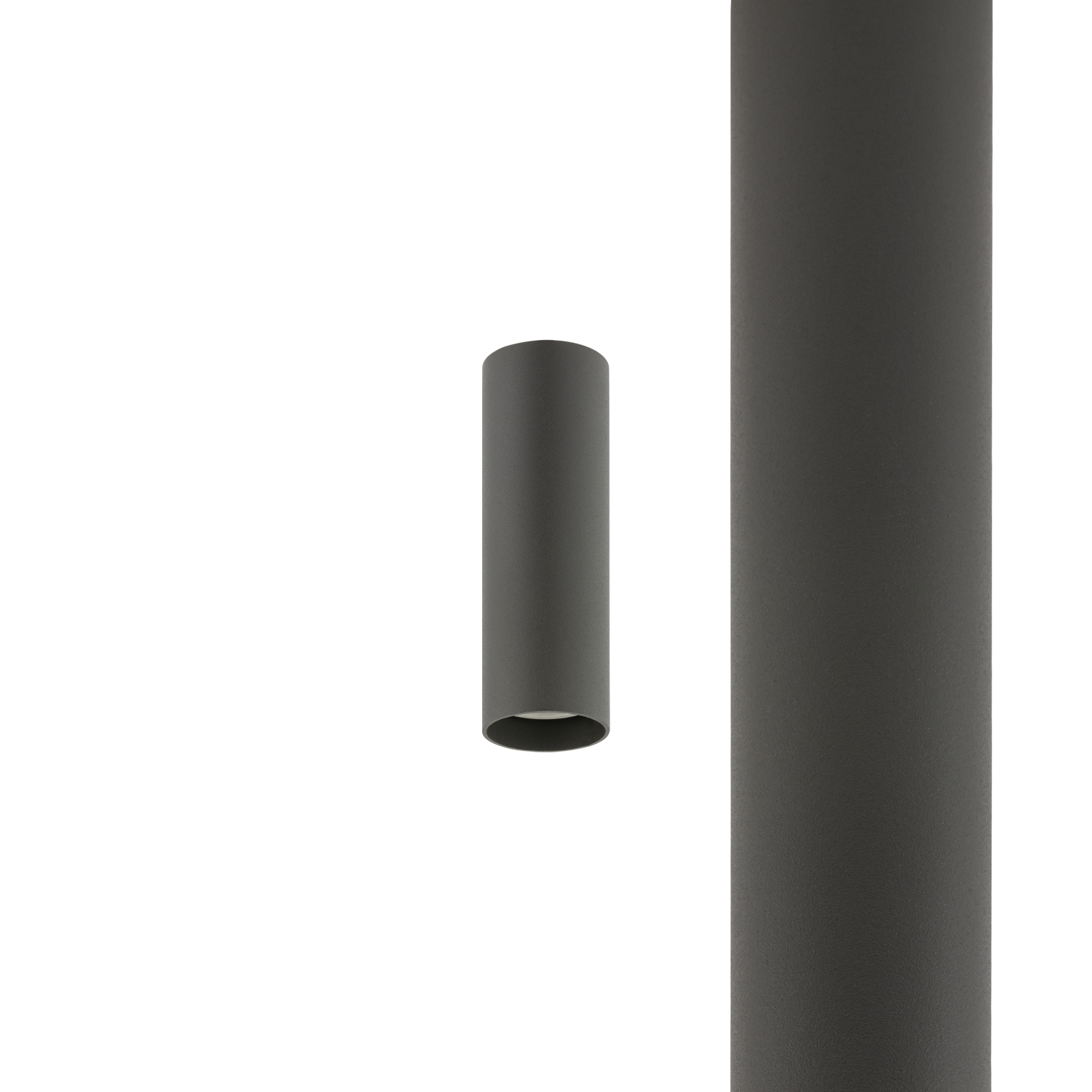 Klosz CAMELEON FOURTY UMBRA GRAY S 11217 - Nowodvorski Lighting