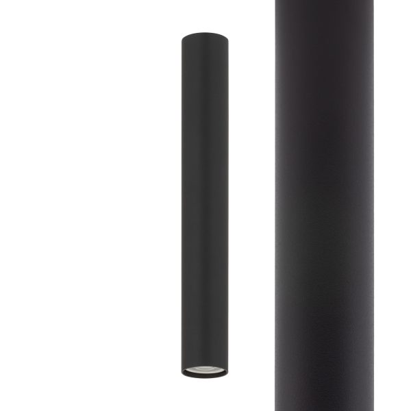 Klosz do systemu CAMELEON FOURTY M Czarny 11218 - Nowodvorski Lighting