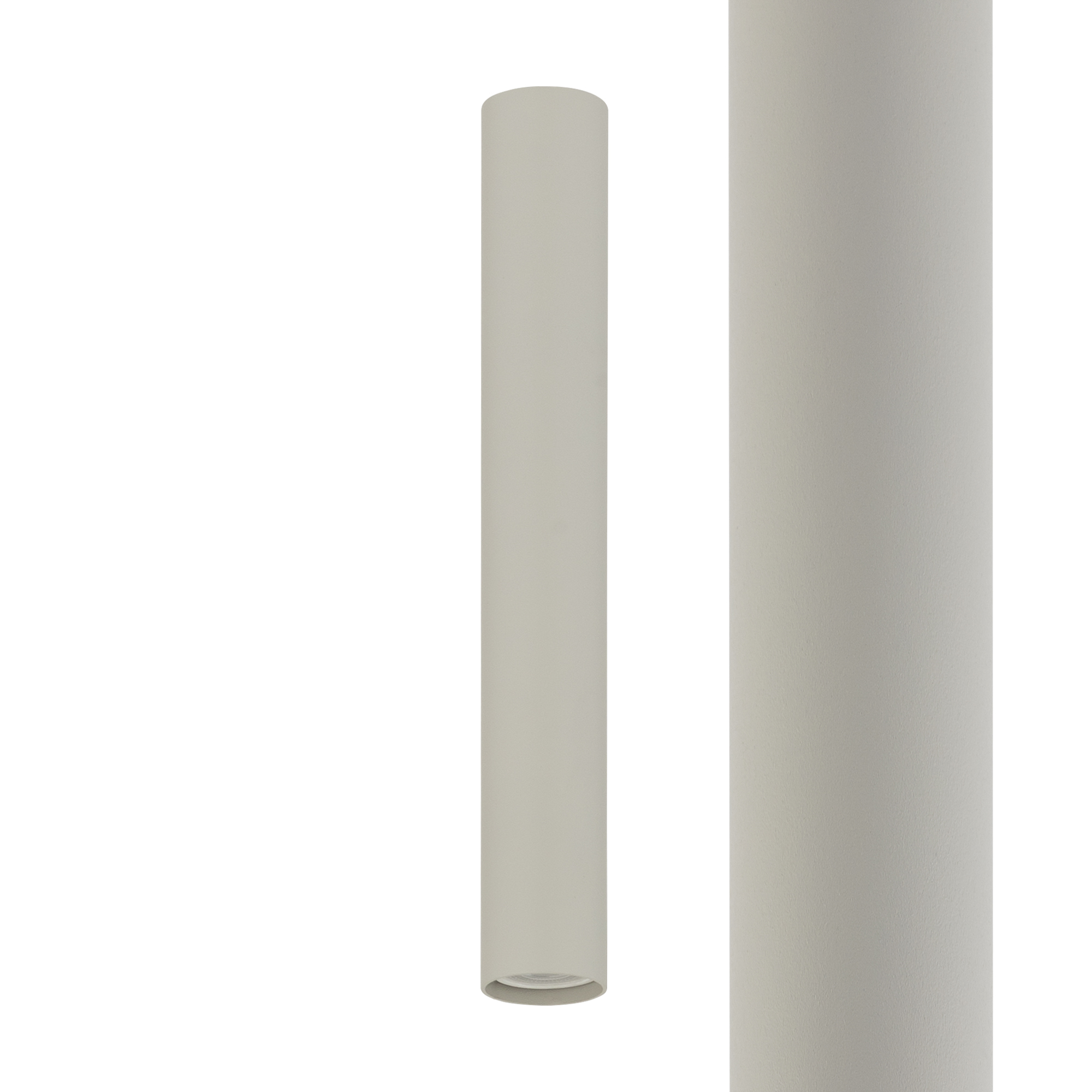 Klosz CAMELEON FOURTY SILK GRAY M 11222 - Nowodvorski Lighting