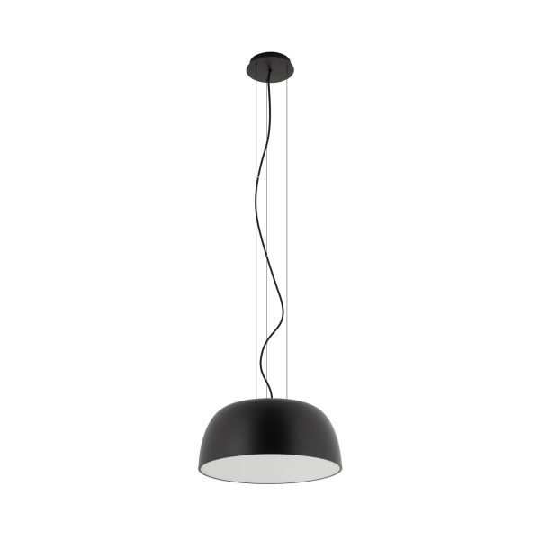 Lampa wisząca SATELLITE S czarna 11225 - Nowodvorski Lighting