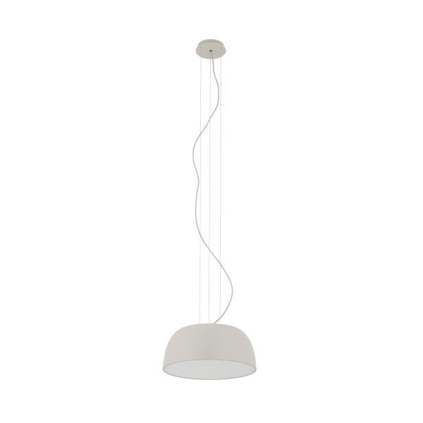 Lampa wisząca SATELLITE S silk grey 11226 - Nowodvorski Lighting