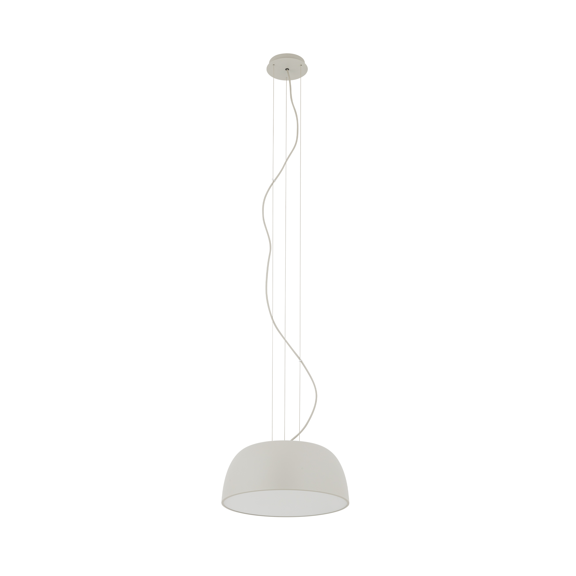 Lampa wisząca SATELLITE S silk grey 11226 - Nowodvorski Lighting