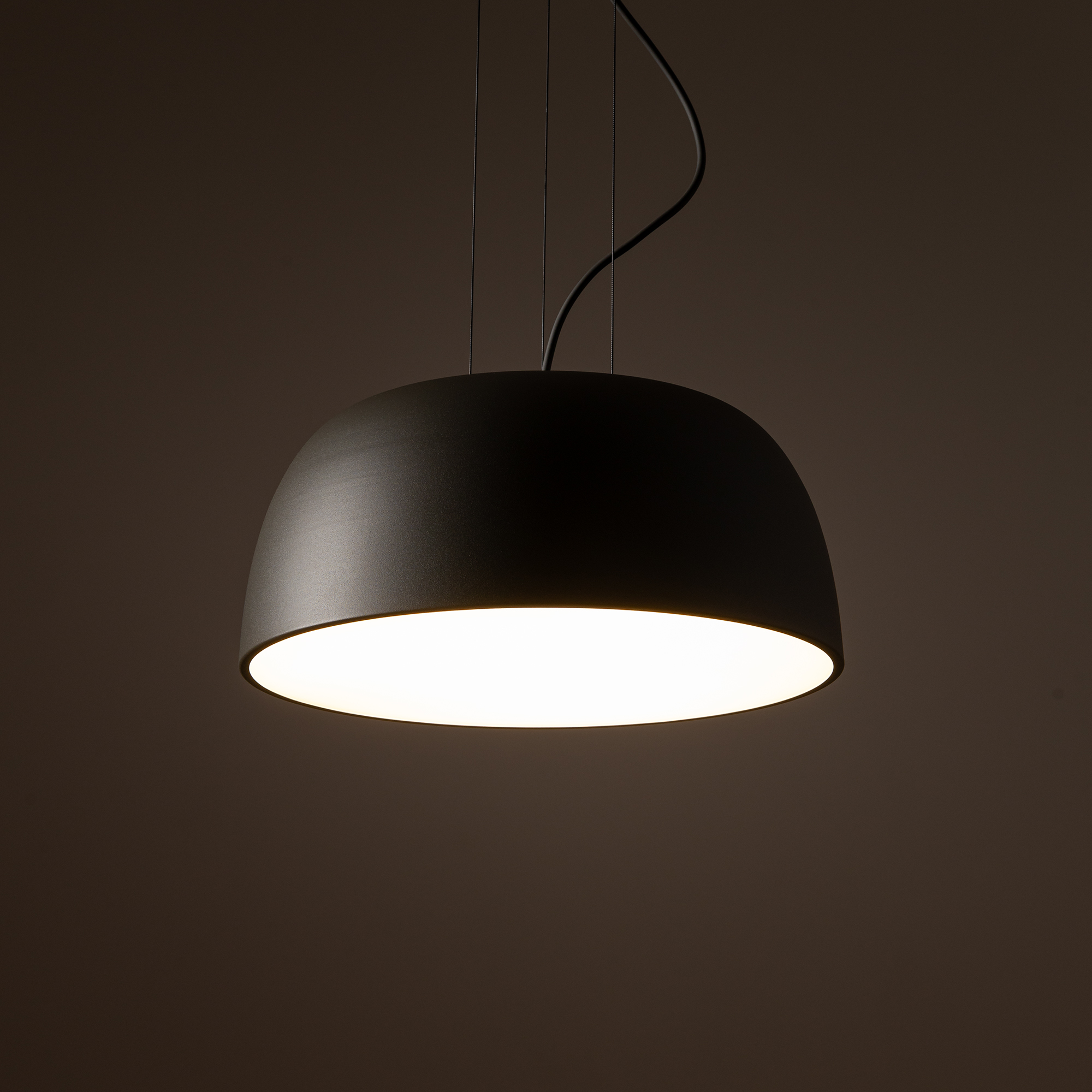 Lampa wisząca SATELLITE S umbra grey 11227 - Nowodvorski Lighting - obrazek 2