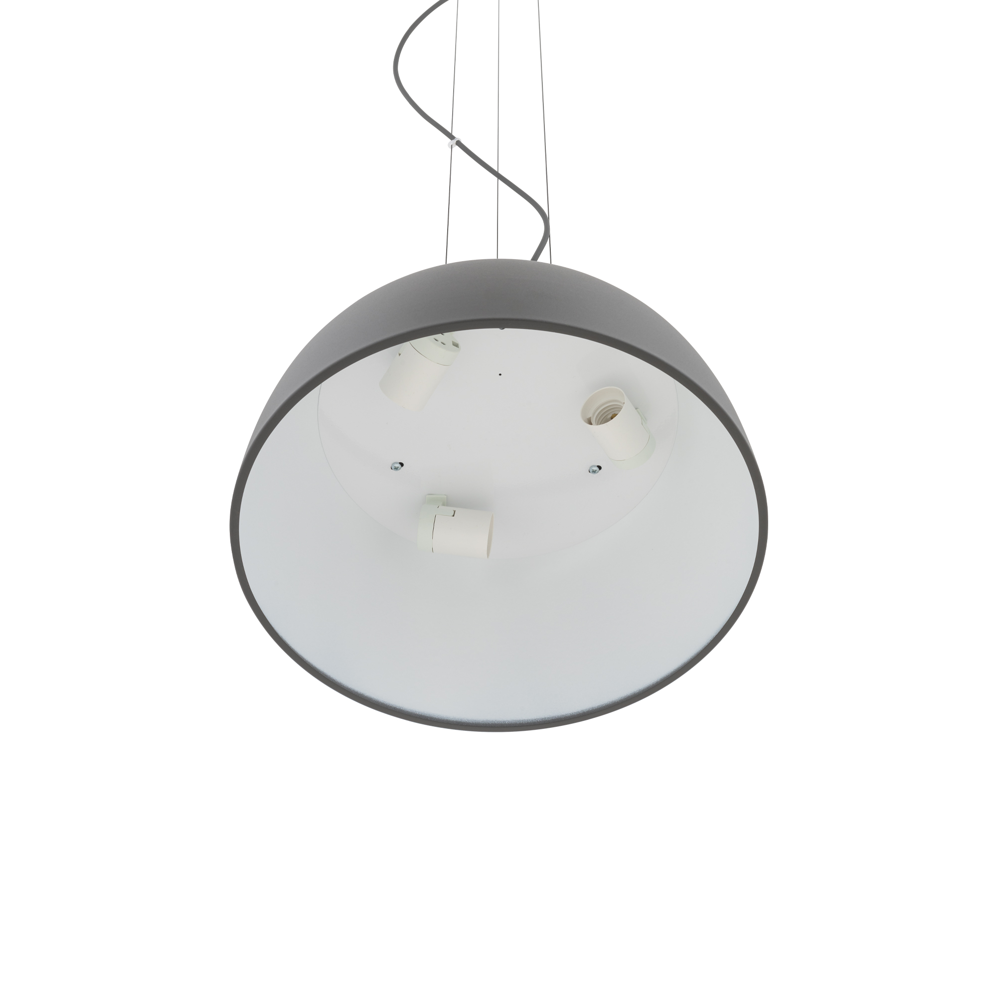 Lampa wisząca SATELLITE S umbra grey 11227 - Nowodvorski Lighting - obrazek 5