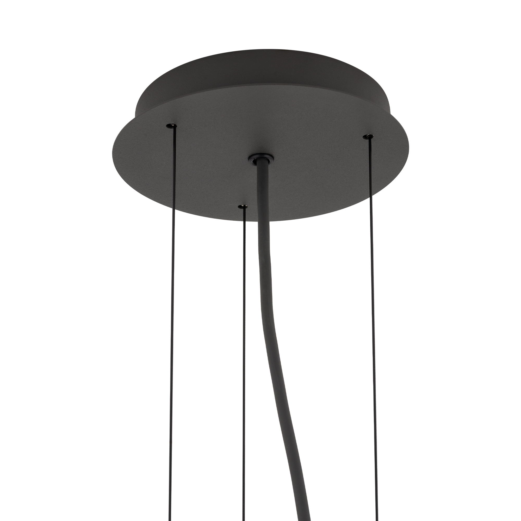 Lampa wisząca SATELLITE S umbra grey 11227 - Nowodvorski Lighting - obrazek 6