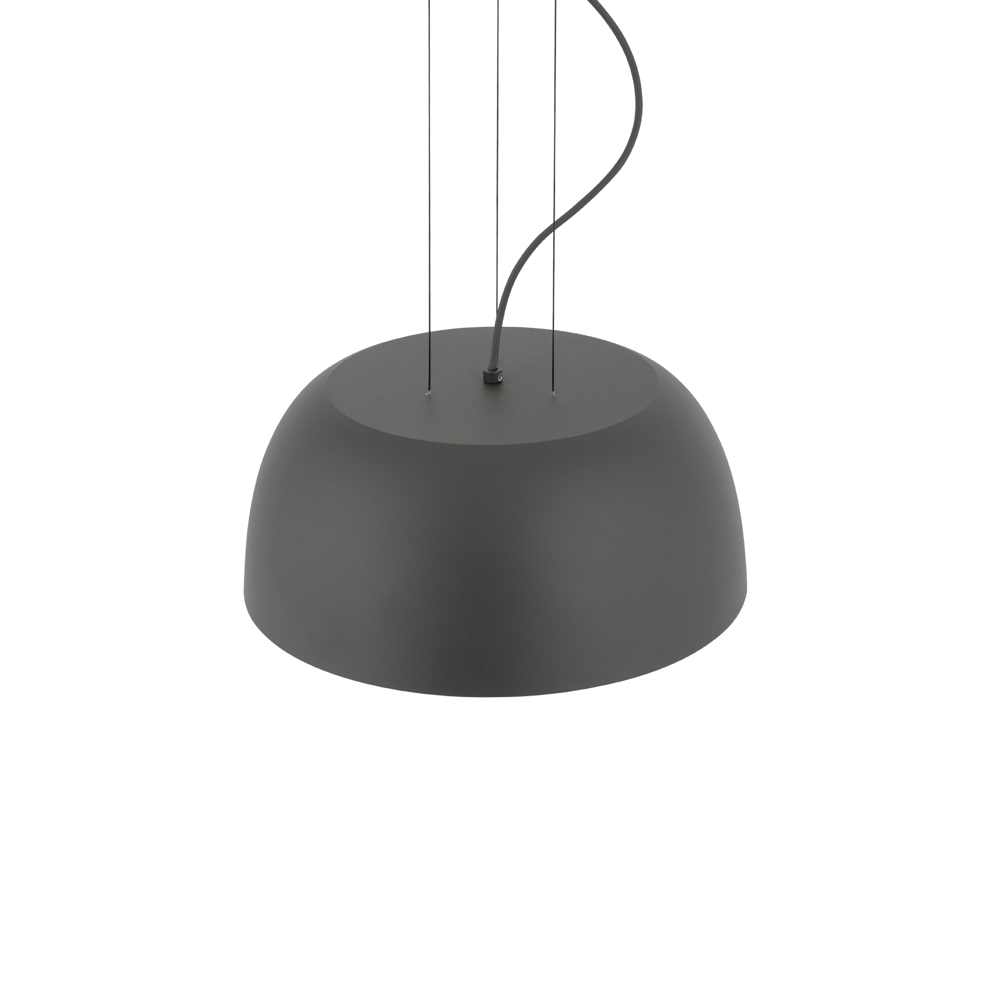 Lampa wisząca SATELLITE S umbra grey 11227 - Nowodvorski Lighting - obrazek 8