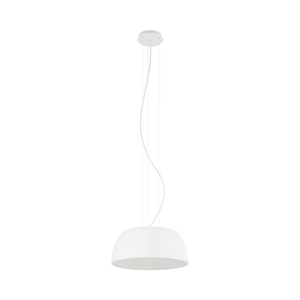 Lampa wisząca SATELLITE S biała 11228 - Nowodvorski Lighting