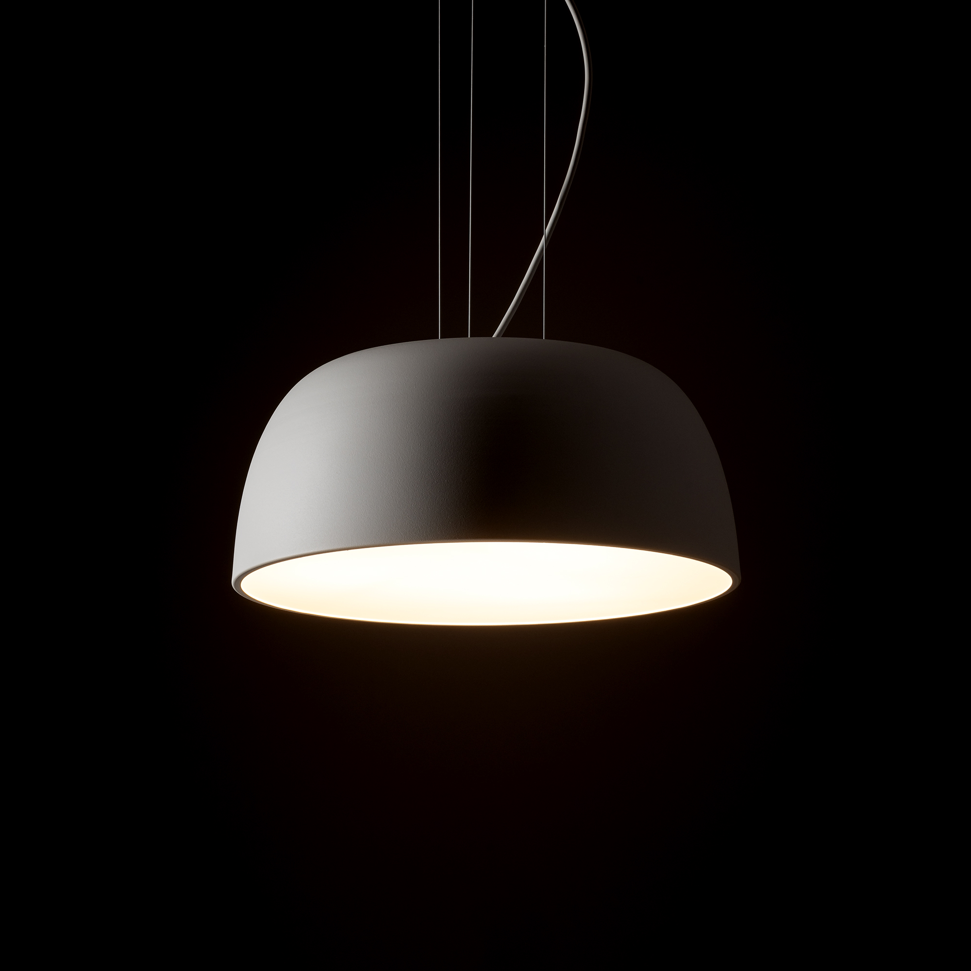 Lampa wisząca SATELLITE S biała 11228 - Nowodvorski Lighting - obrazek 2