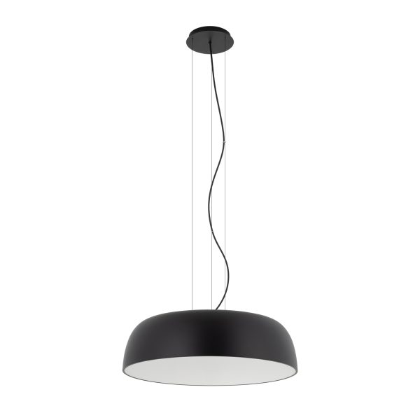 Lampa wisząca SATELLITE M czarna 11230 - Nowodvorski Lighting