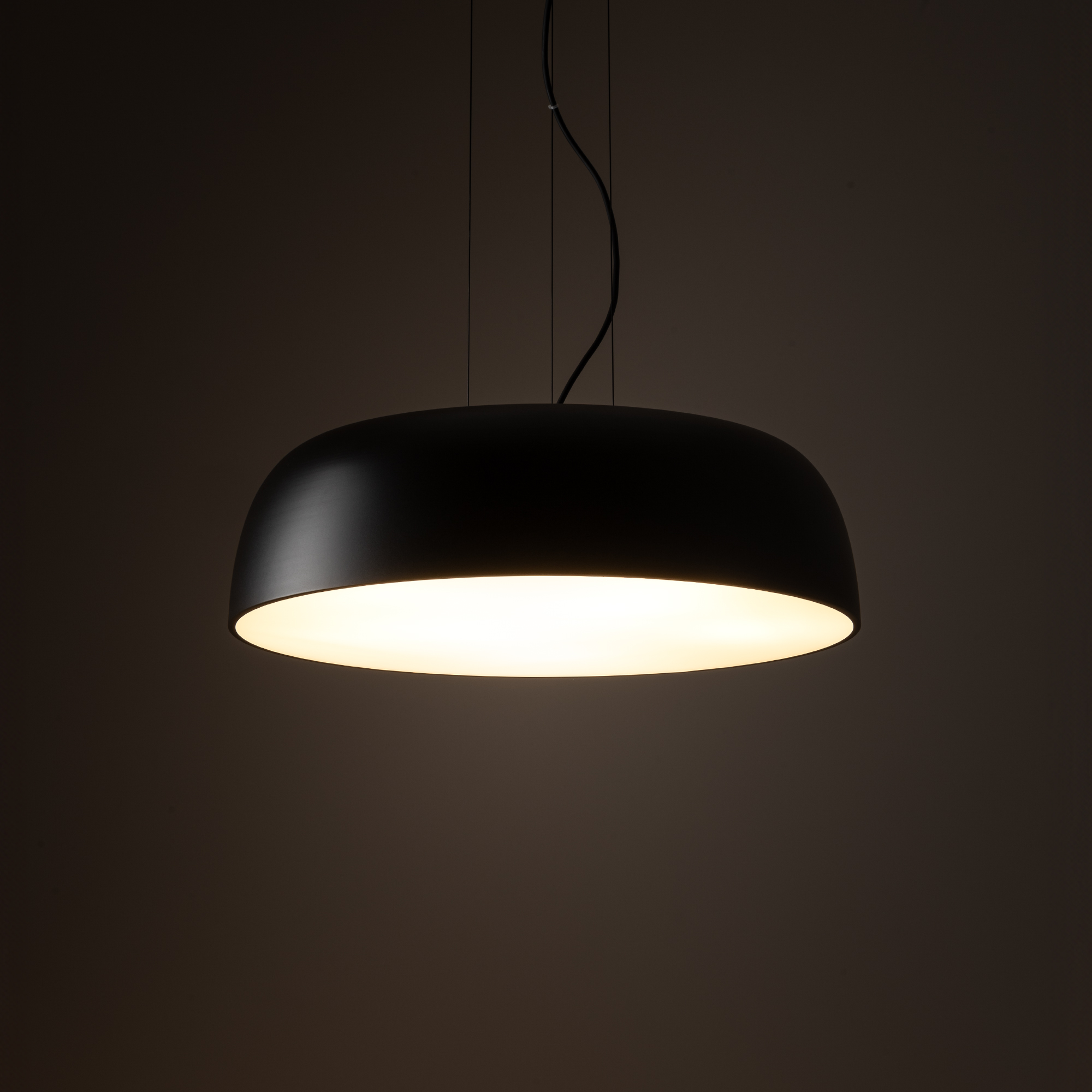 Lampa wisząca SATELLITE M czarna 11230 - Nowodvorski Lighting - obrazek 2