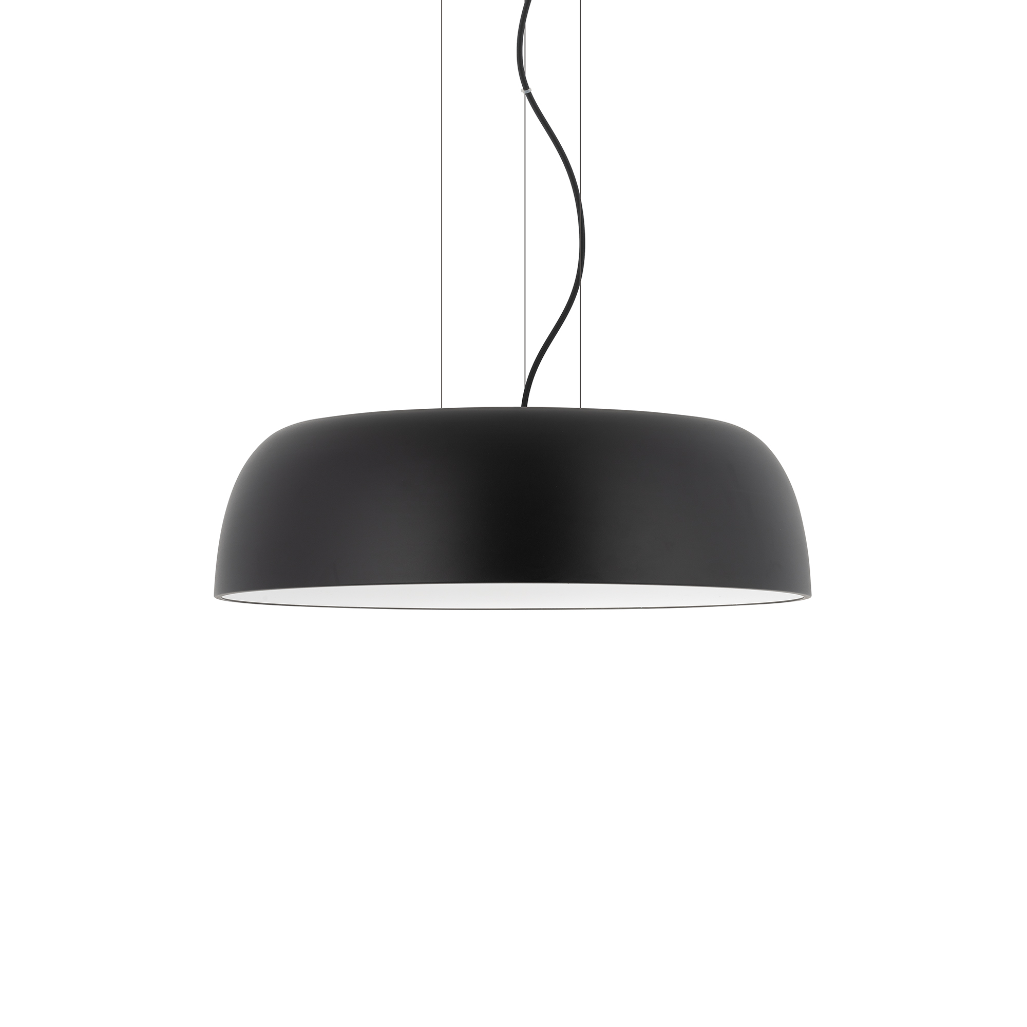 Lampa wisząca SATELLITE M czarna 11230 - Nowodvorski Lighting - obrazek 3