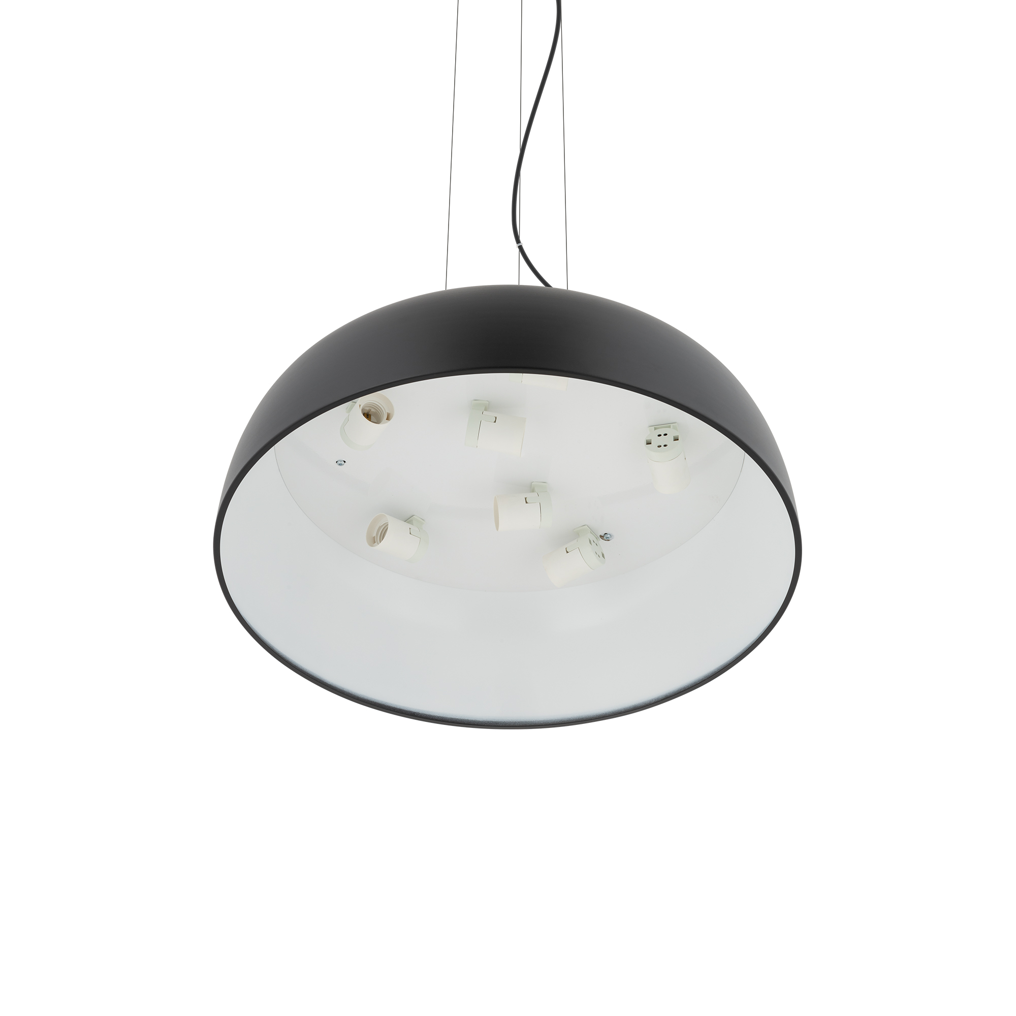 Lampa wisząca SATELLITE M czarna 11230 - Nowodvorski Lighting - obrazek 6