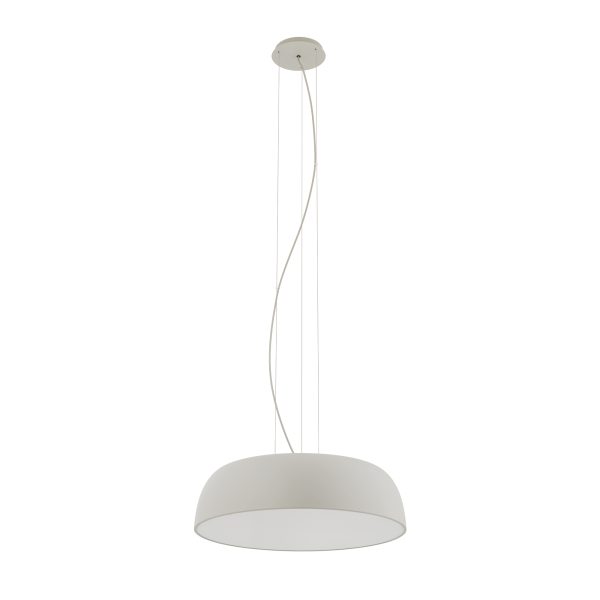 Lampa wisząca SATELLITE M Silk gray 11231 - Nowodvorski Lighting