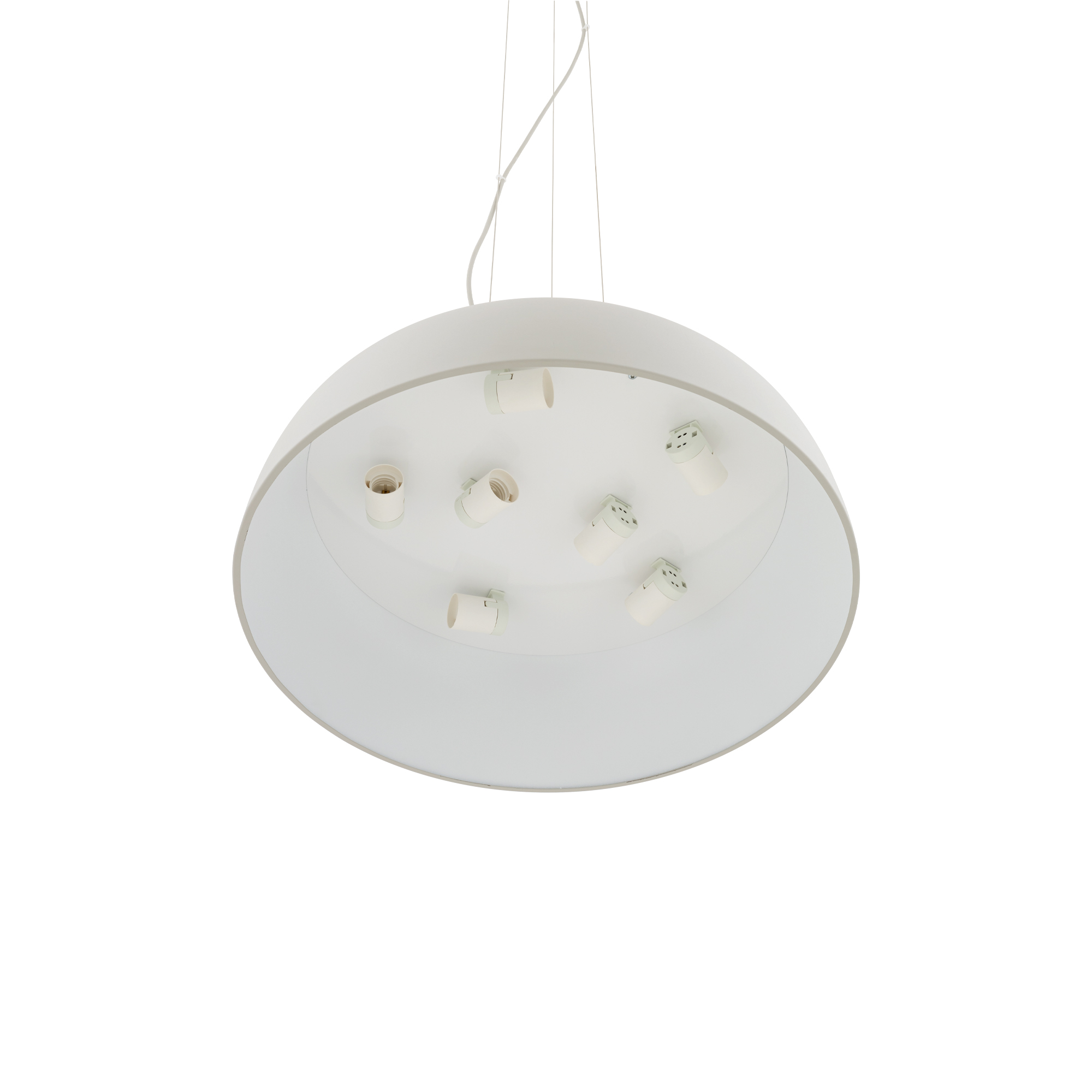 Lampa wisząca SATELLITE M Silk gray 11231 - Nowodvorski Lighting - obrazek 6