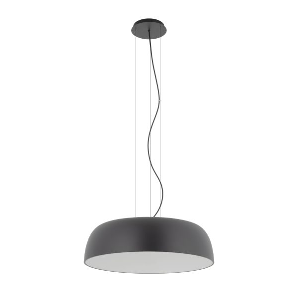 Lampa wisząca SATELLITE M umbra gray 11232 - Nowodvorski Lighting