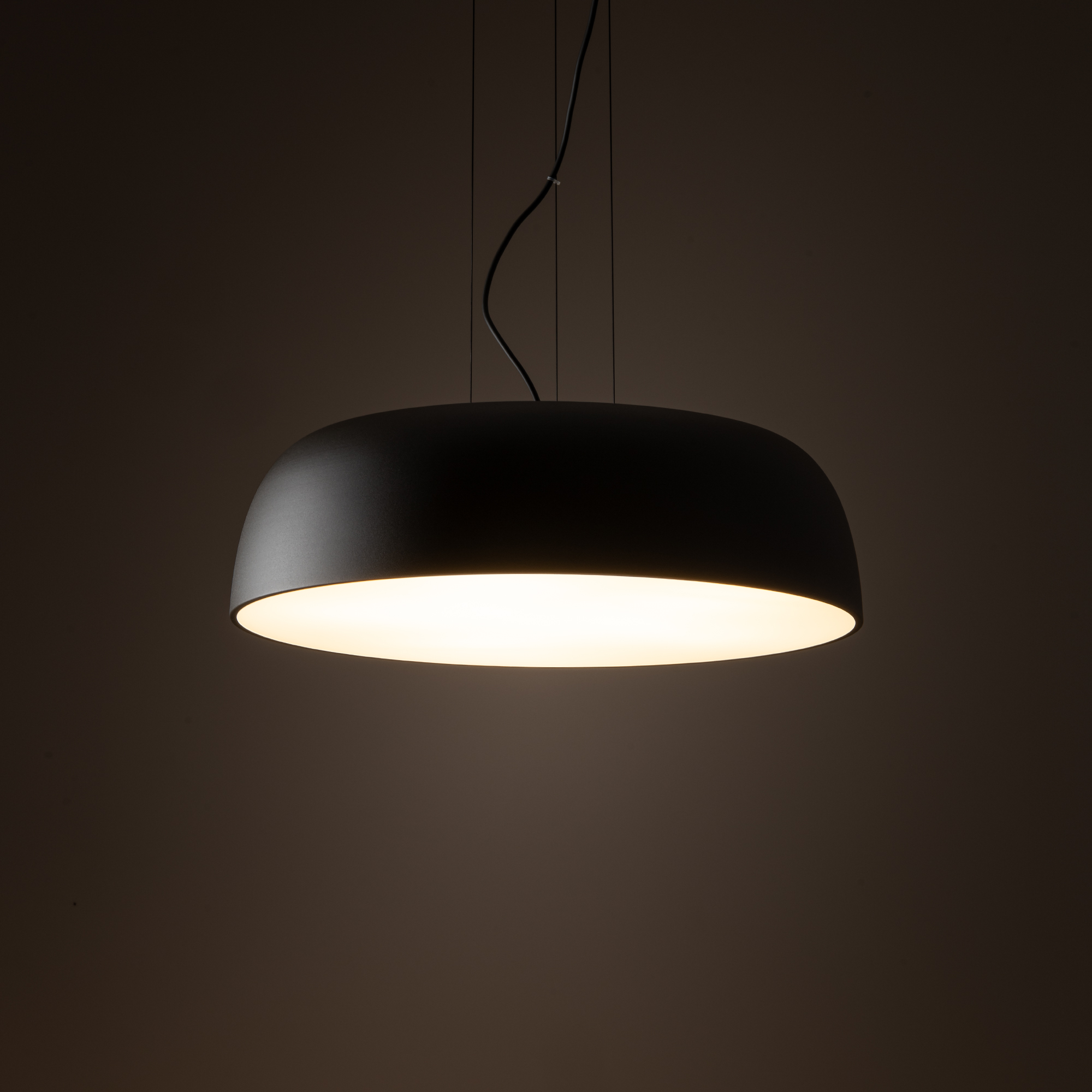 Lampa wisząca SATELLITE M umbra gray 11232 - Nowodvorski Lighting - obrazek 2