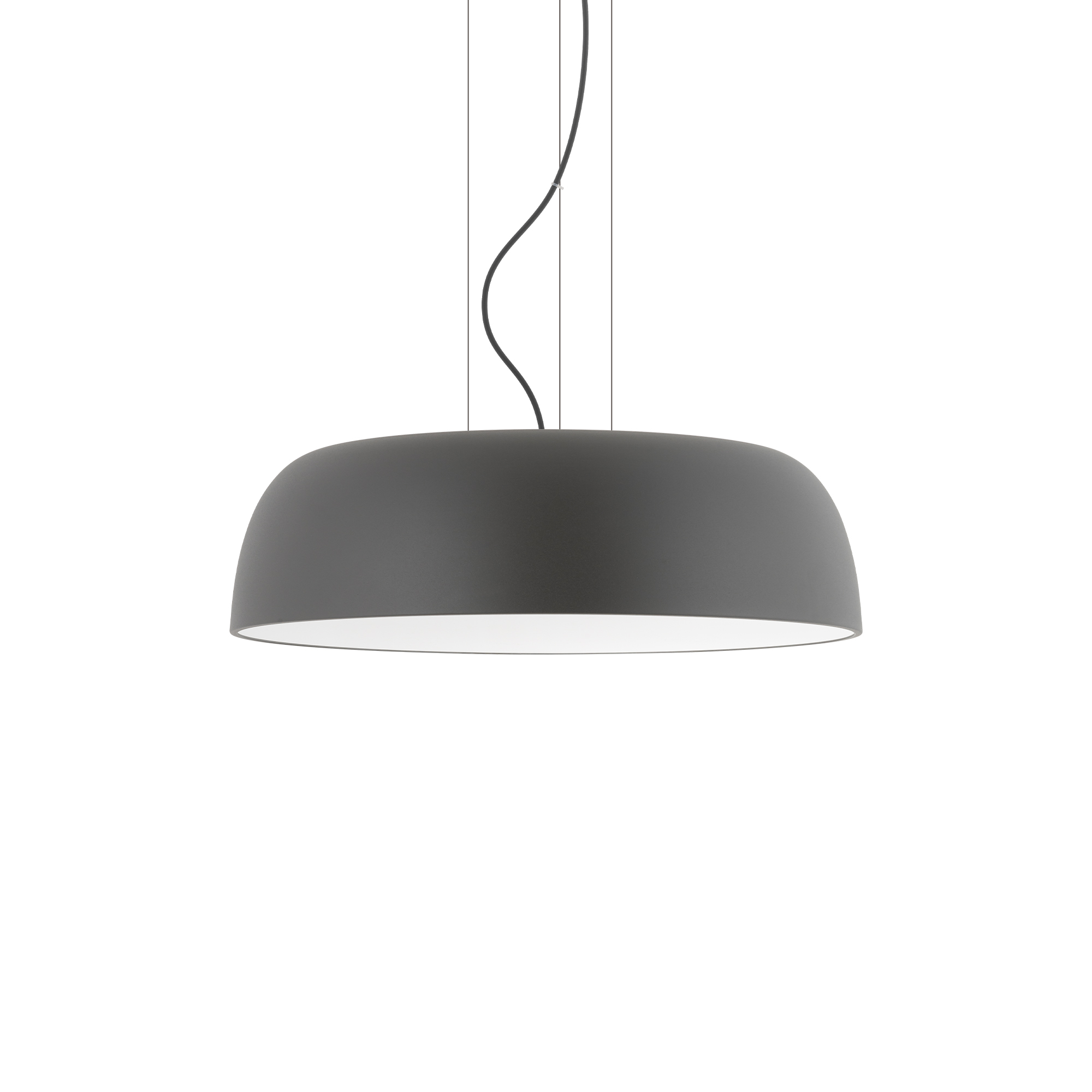 Lampa wisząca SATELLITE M umbra gray 11232 - Nowodvorski Lighting - obrazek 3