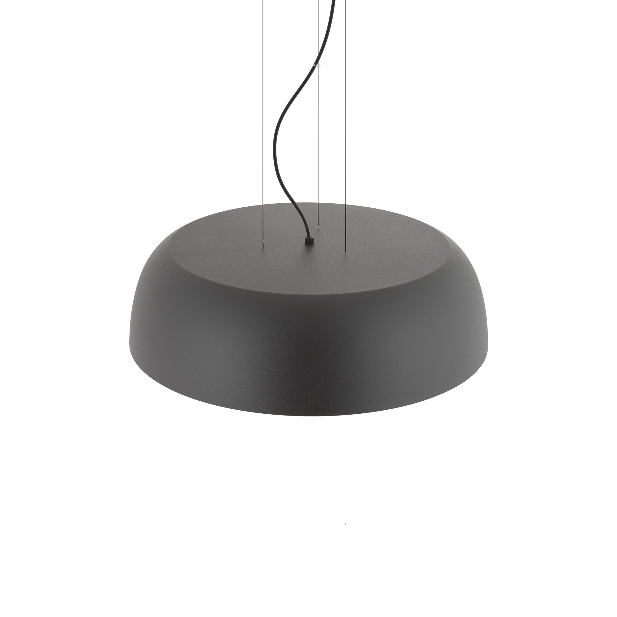 Lampa wisząca SATELLITE M umbra gray 11232 - Nowodvorski Lighting - obrazek 5
