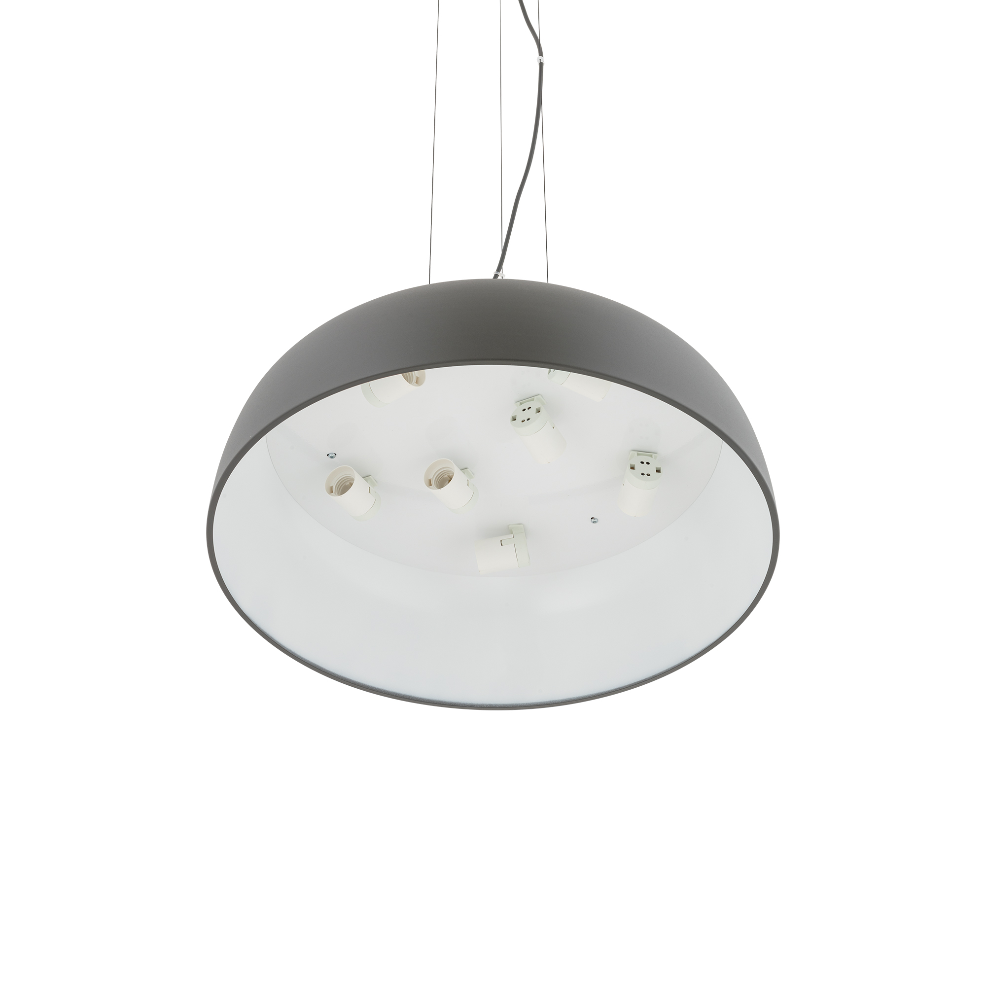 Lampa wisząca SATELLITE M umbra gray 11232 - Nowodvorski Lighting - obrazek 6