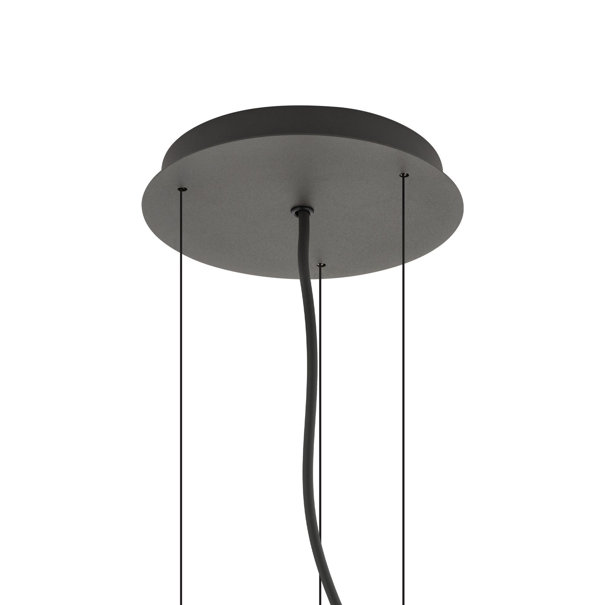 Lampa wisząca SATELLITE M umbra gray 11232 - Nowodvorski Lighting - obrazek 7