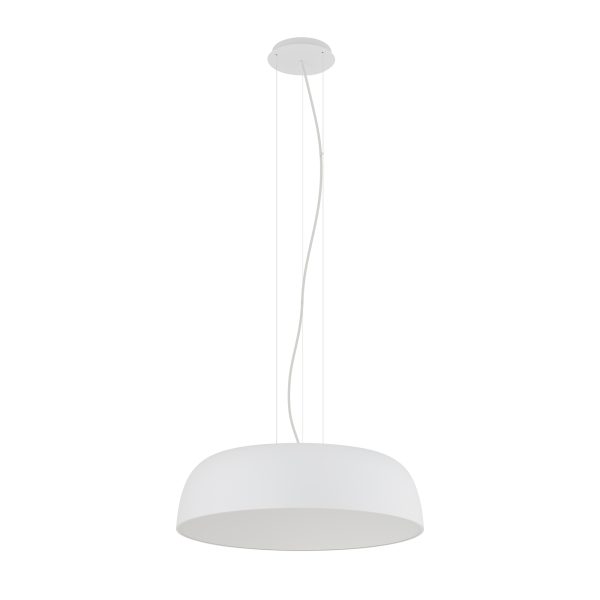 Lampa wisząca SATELLITE M biały 11233 - Nowodvorski Lighting