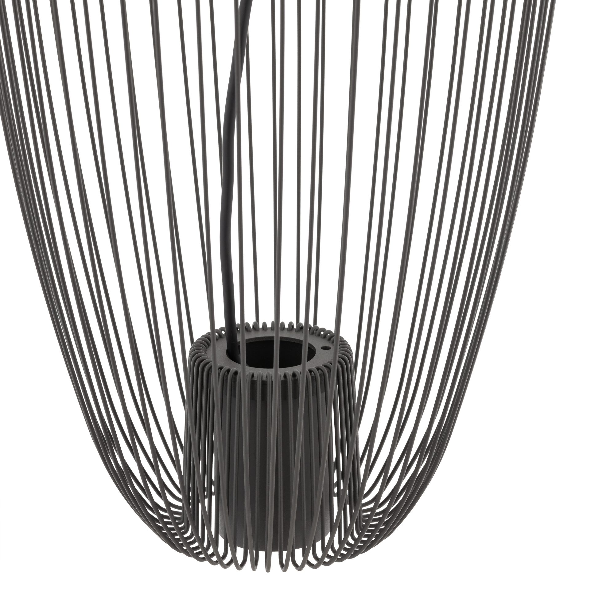 Lampa wisząca PUMPKIN S UMBRA GRAY 11243 - Nowodvorski Lighting - obrazek 7