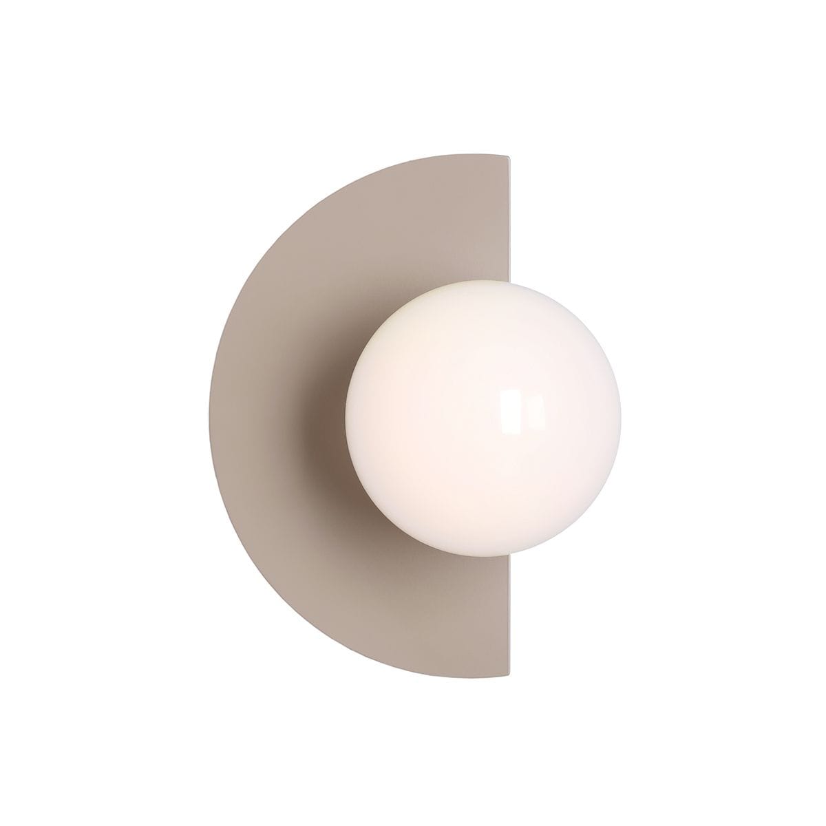 KINKIET LOOP BEIGE 1125C17 - Aldex