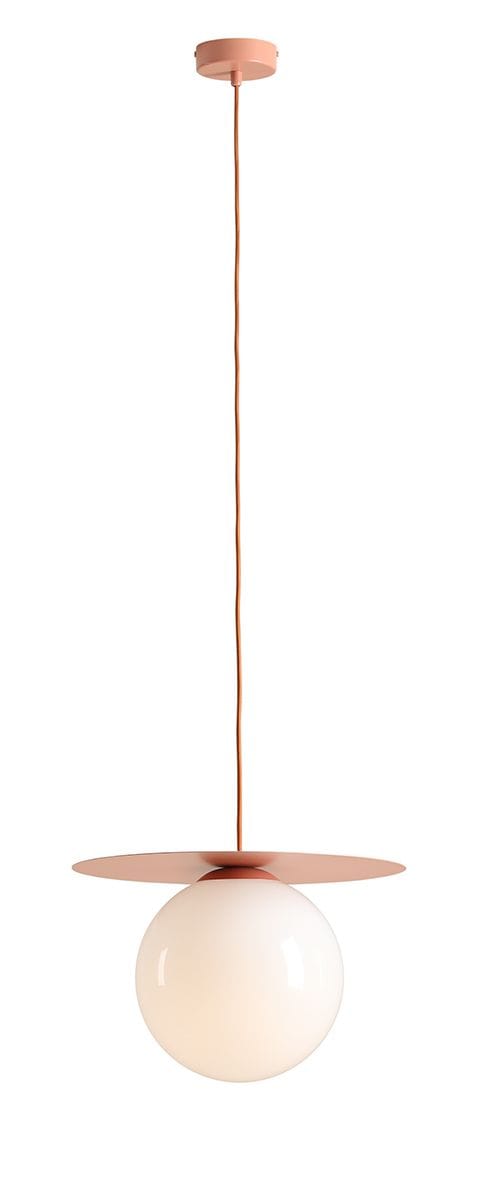 Lampa wisząca kulista LOOP CORAL L 1125G11_L - Aldex