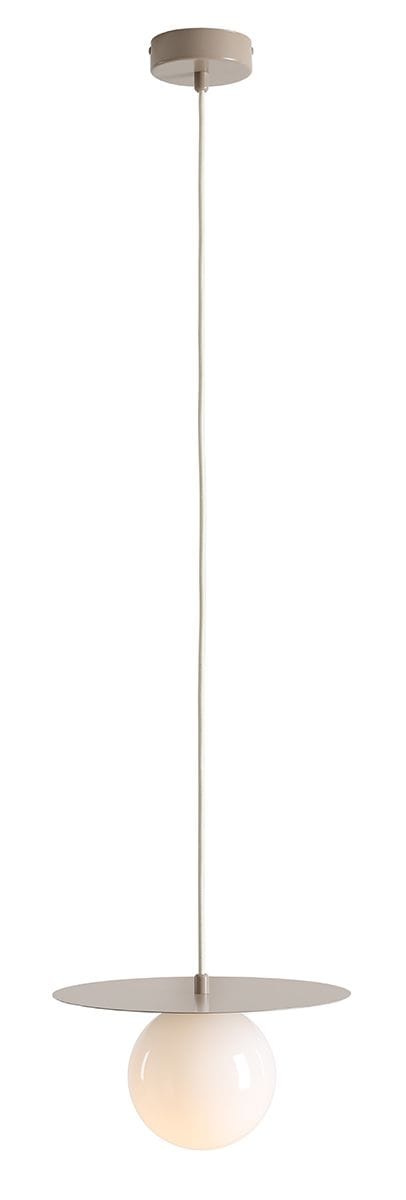 LAMPA WISZĄCA LOOP BEIGE S1125G17_S - Aldex