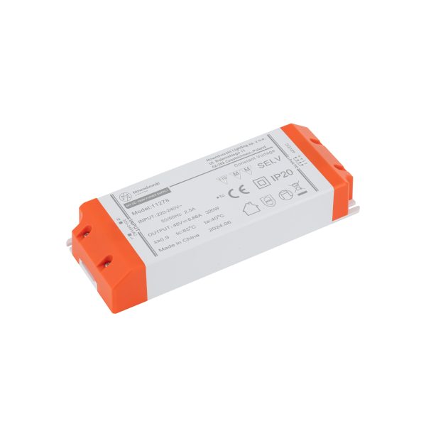 Zasilacz zewnętrzny do szyn magnetycznych LVM 48V 320W 11278 - Nowodvorski Lighting
