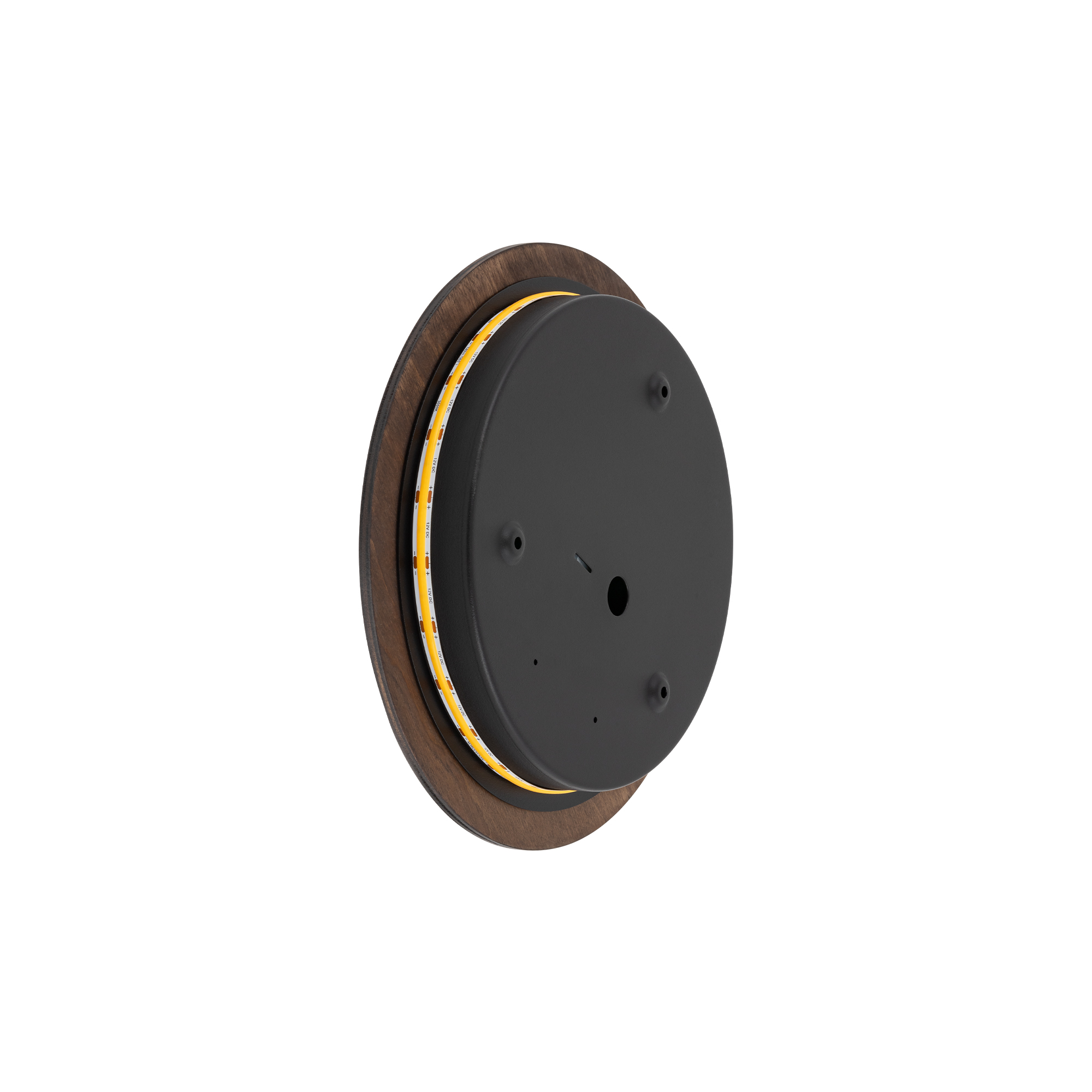 Kinkiet RING TIMBER LED M 11290 - Nowodvorski Lighting - obrazek 5