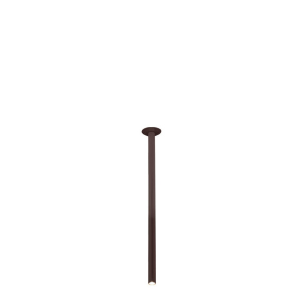 Lampa wpuszczana alha T - Czekolada mat (800 mm) 9425 - Antigo