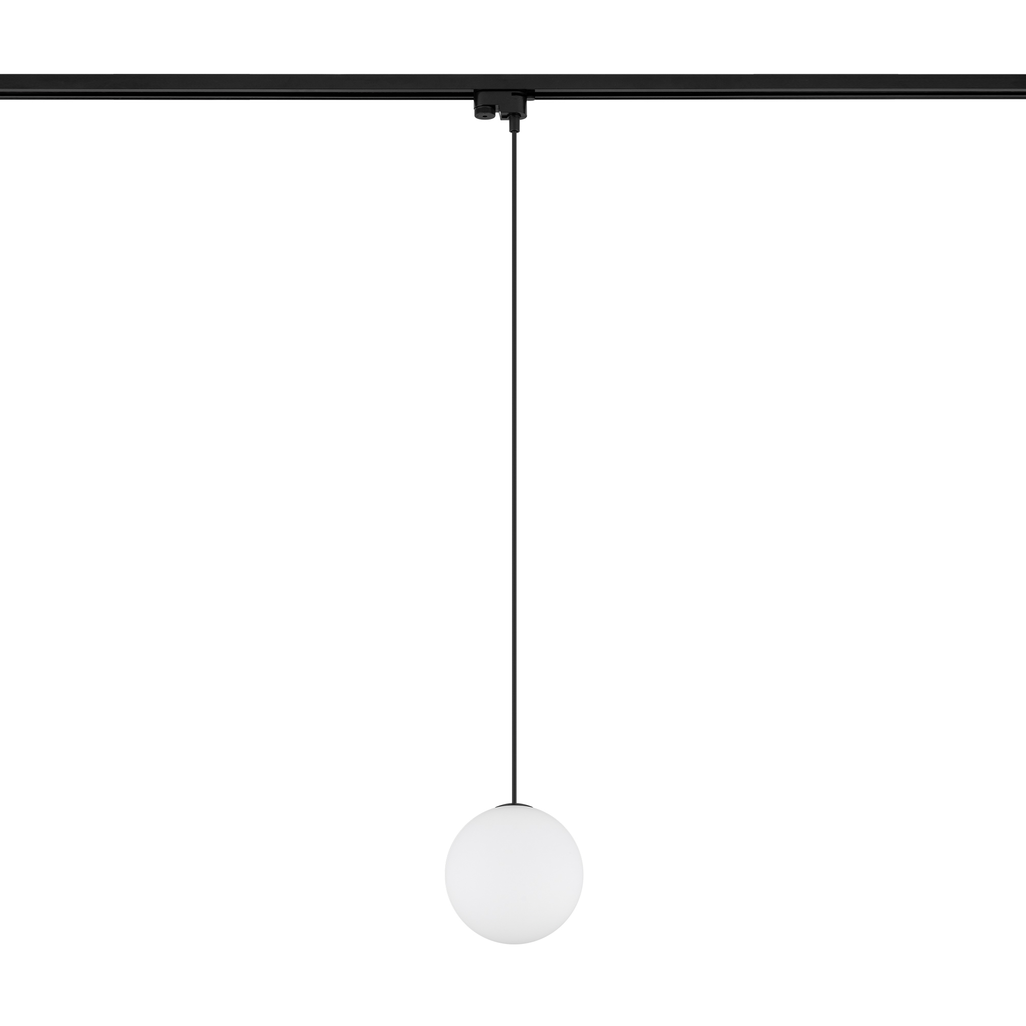 Lampa wisząca do szyn 1F PROFILE SNOWBALL 11297 - Nowodvorski Lighting