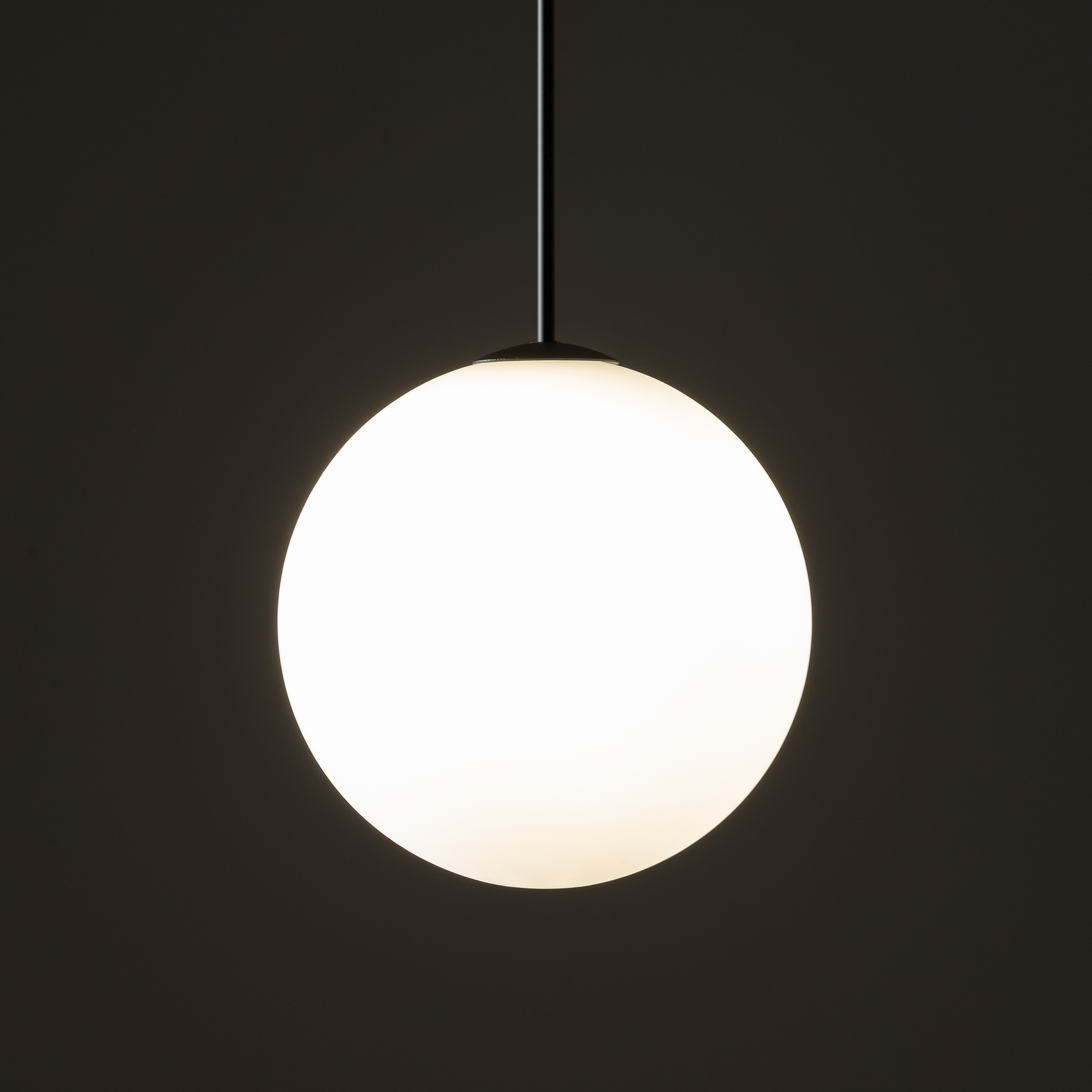 Lampa wisząca do szyn 1F PROFILE SNOWBALL 11297 - Nowodvorski Lighting - obrazek 2