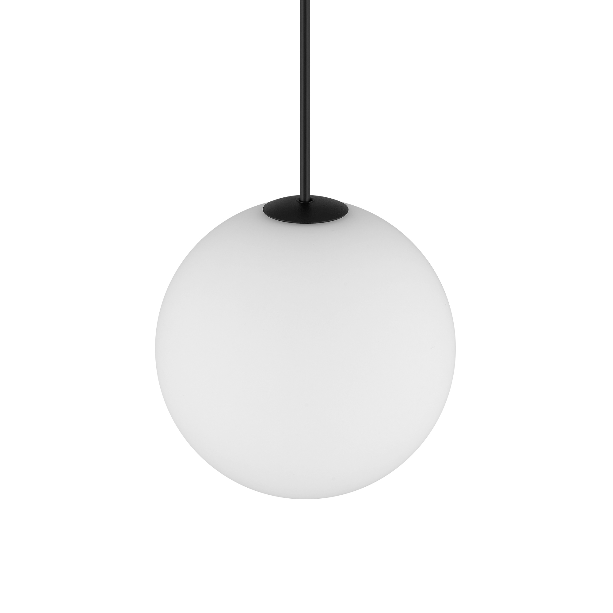 Lampa wisząca do szyn 1F PROFILE SNOWBALL 11297 - Nowodvorski Lighting - obrazek 3