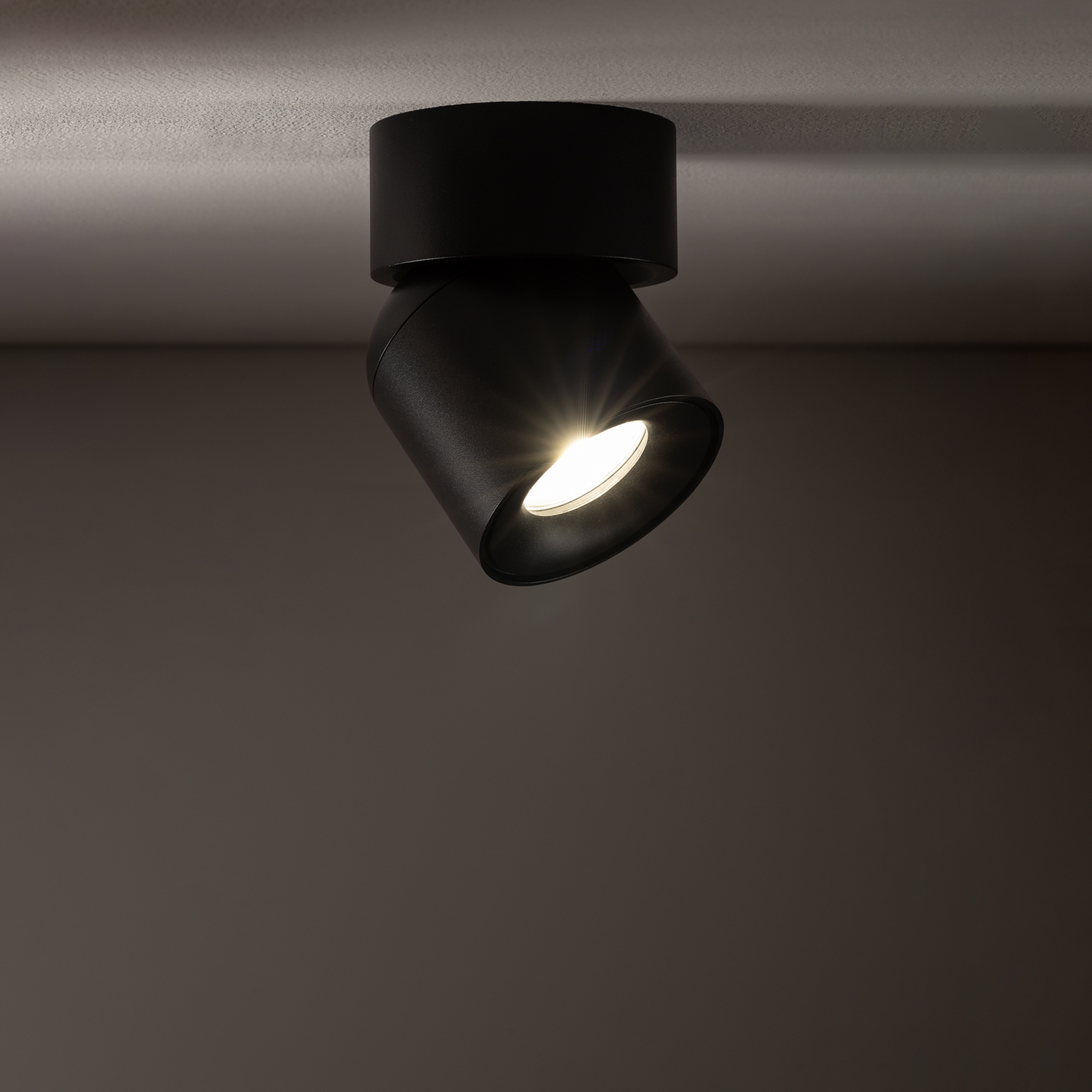 Lampa sufitowa OSCAR czarny 11346 - Nowodvorski Lighting - obrazek 2