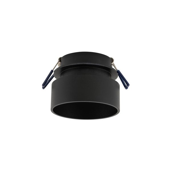 Lampa punktowa podtynkowa SHINE czarna GU10 11348 - Nowodvorski Lighting