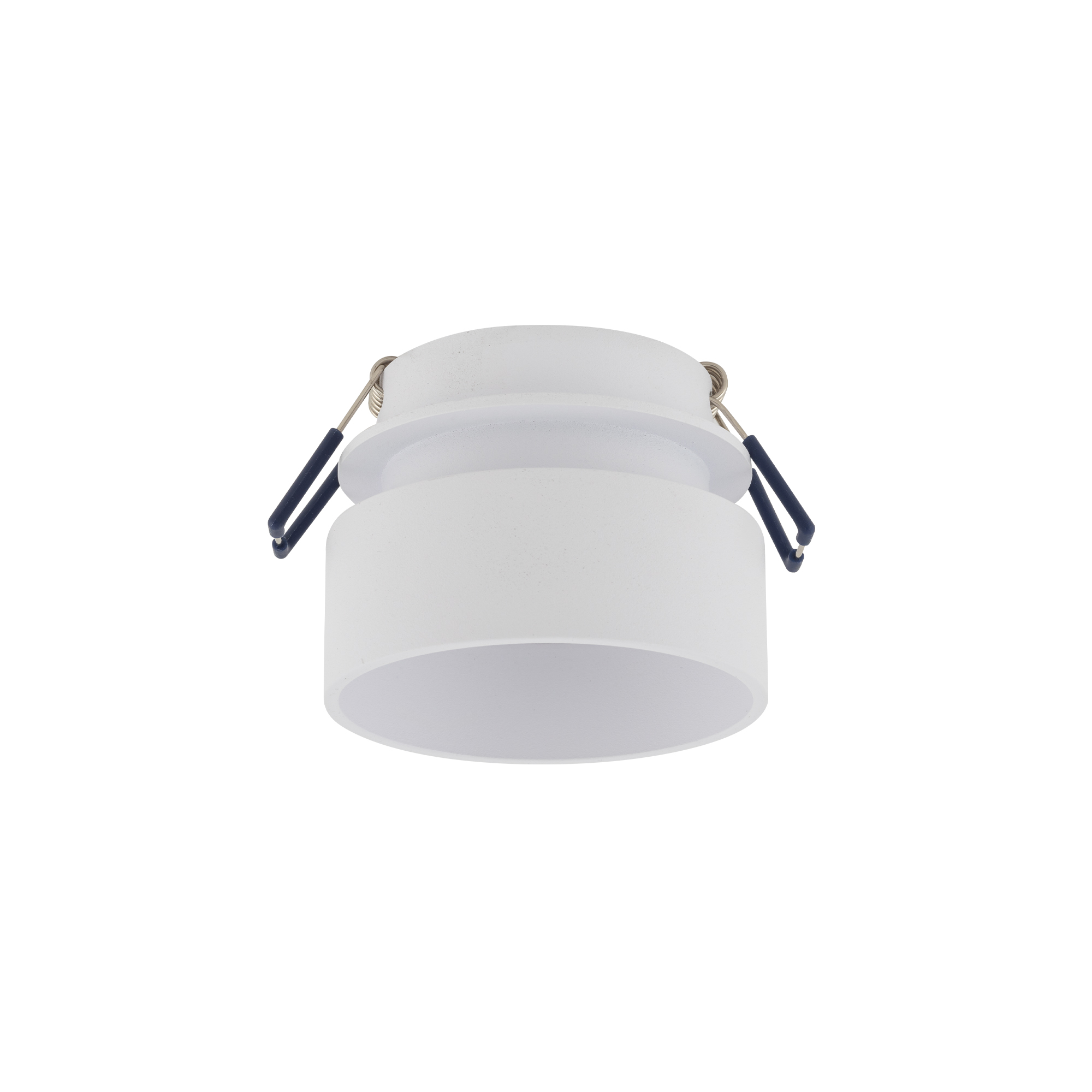 Lampa punktowa podtynkowa SHINE biała GU10 11350 - Nowodvorski Lighting