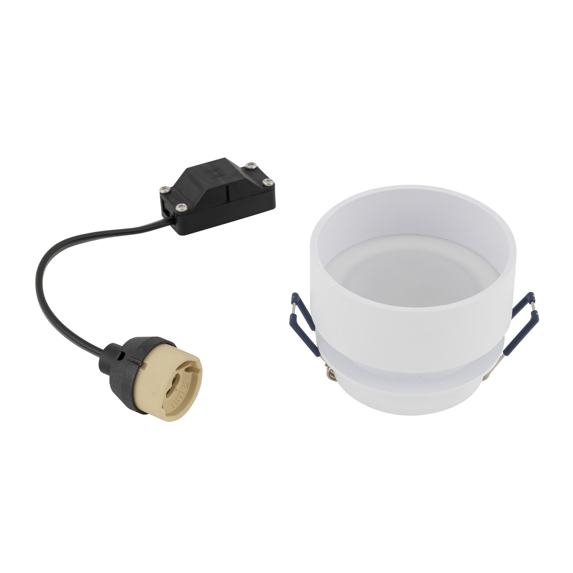 Lampa punktowa podtynkowa SHINE biała GU10 11350 - Nowodvorski Lighting - obrazek 6