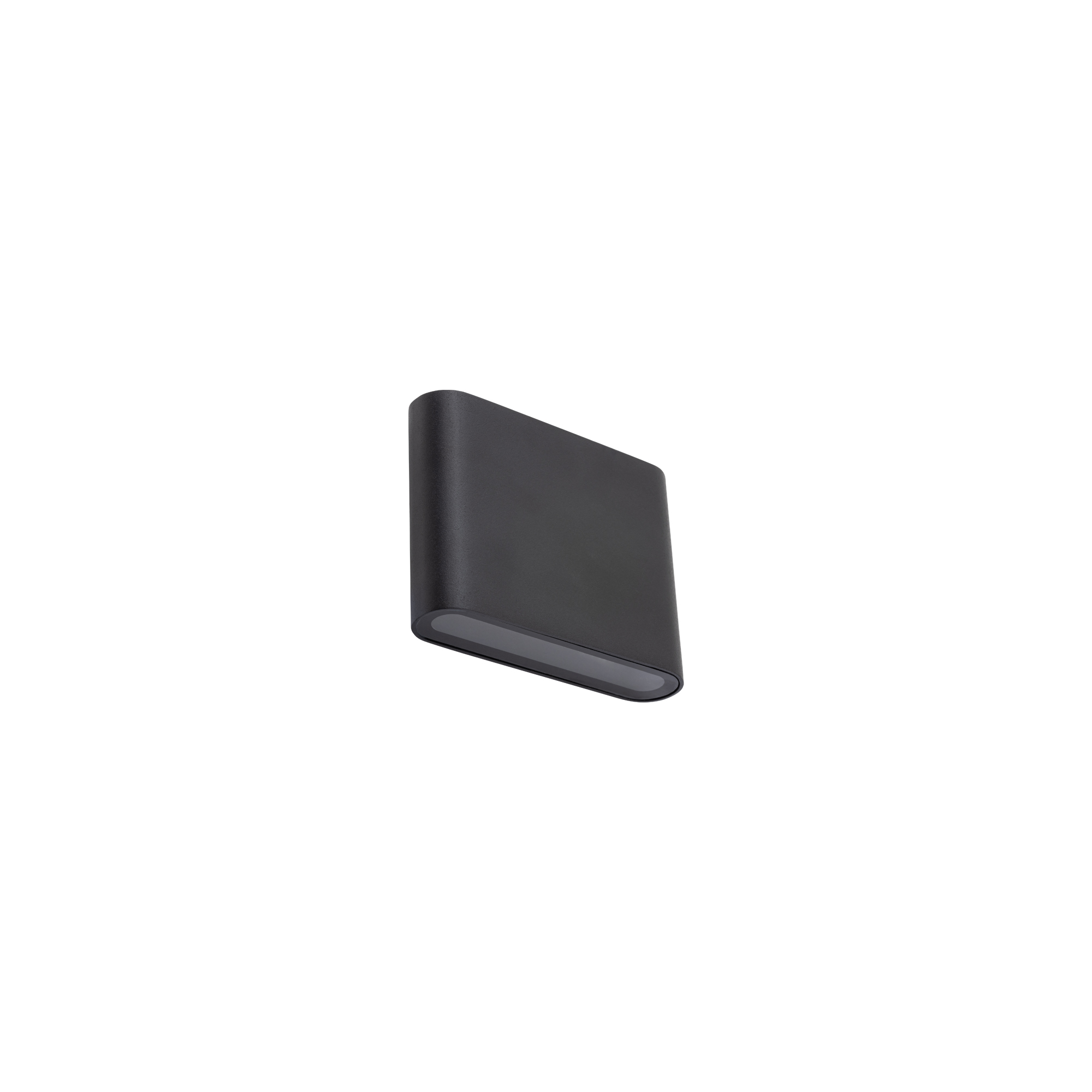Kinkiet zewnętrzny SEMI LED S 2x3W czarny 11363 - Nowodvorski Lighting
