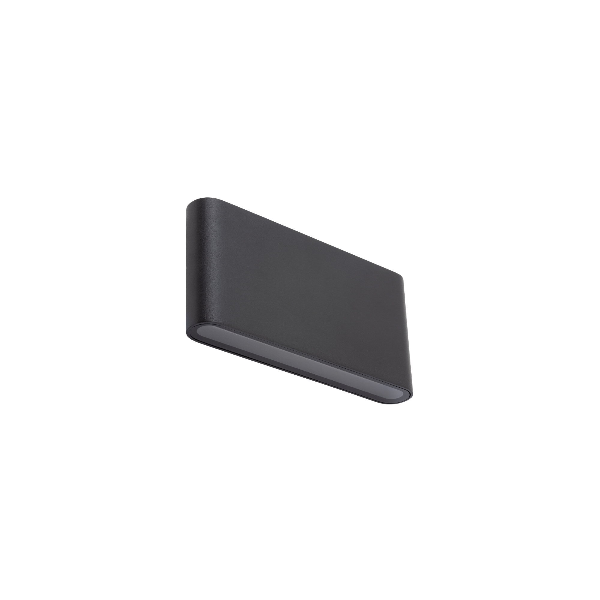 Kinkiet zewnętrzny SEMI LED M 2x5W czarny 11364 – Nowodvorski Lighting